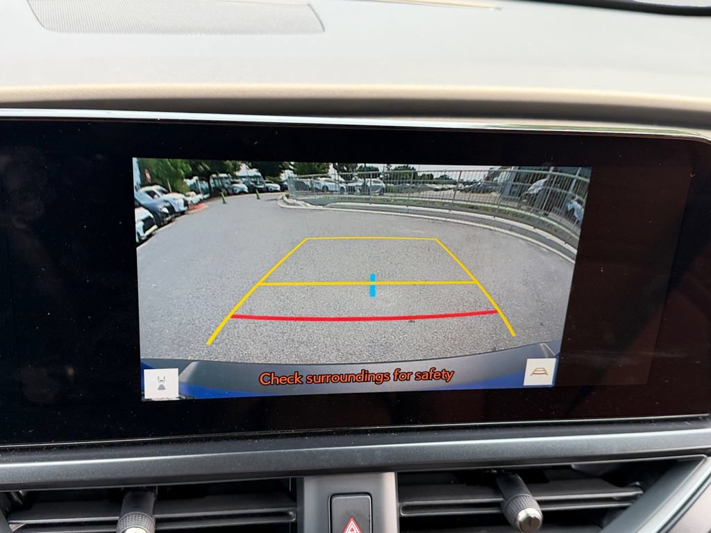 Used 2025 Lexus UX 300h AWD w/ Accessory Package (Z1) image 20