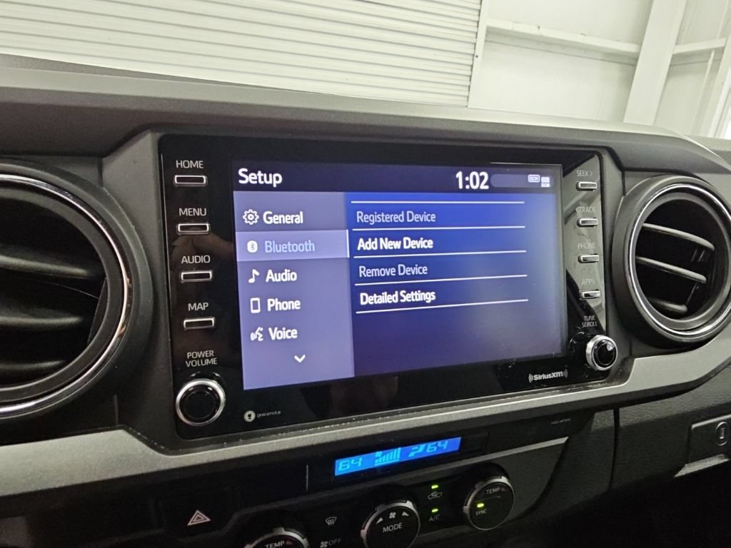Used 2023 Toyota Tacoma TRD Off-Road AWD/4WD image 16