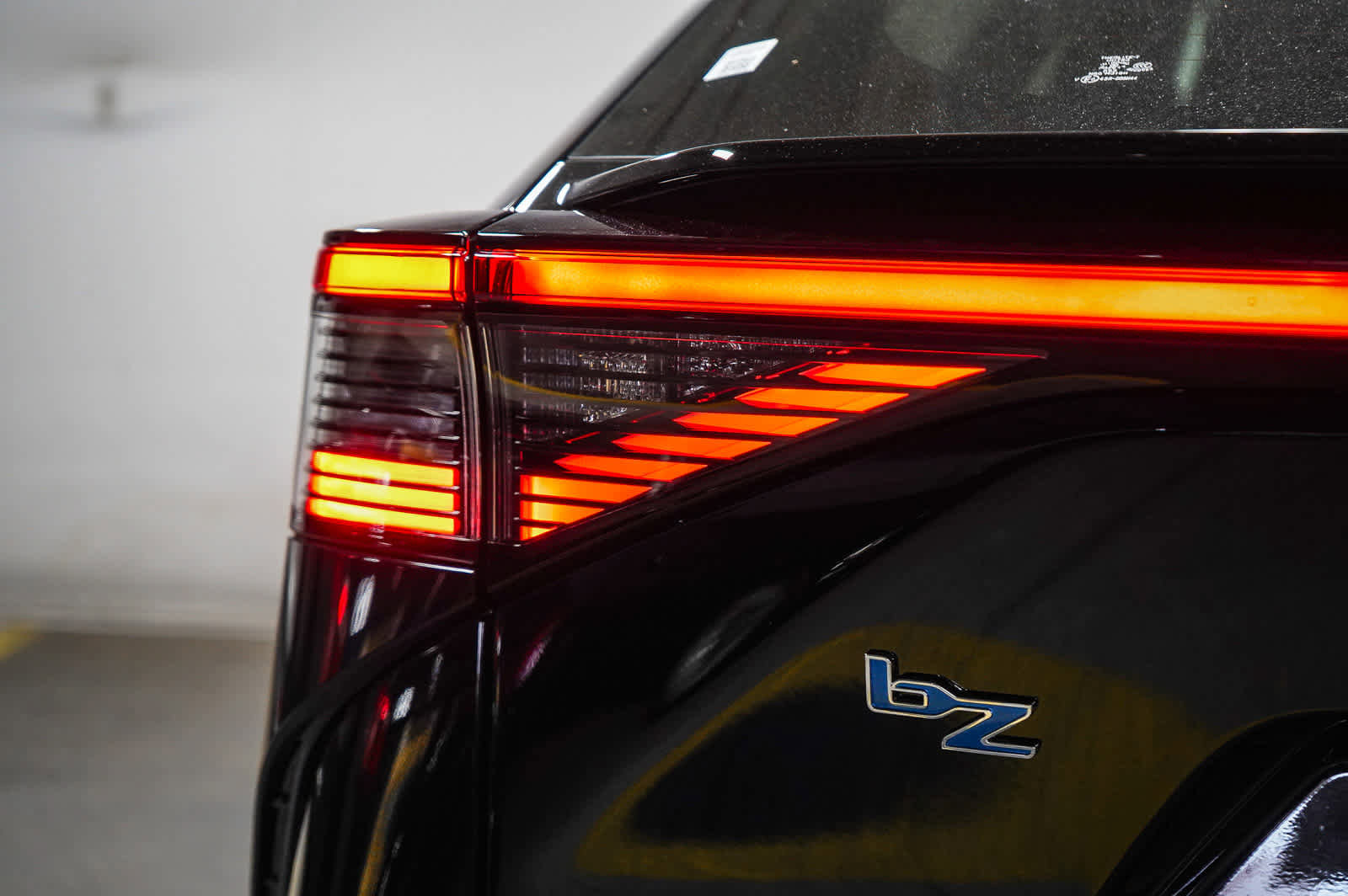 New 2026 Toyota bZ image 11