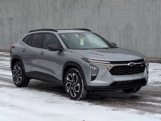 New 2026 Chevrolet Trax RS w/ Sunroof Package image 10