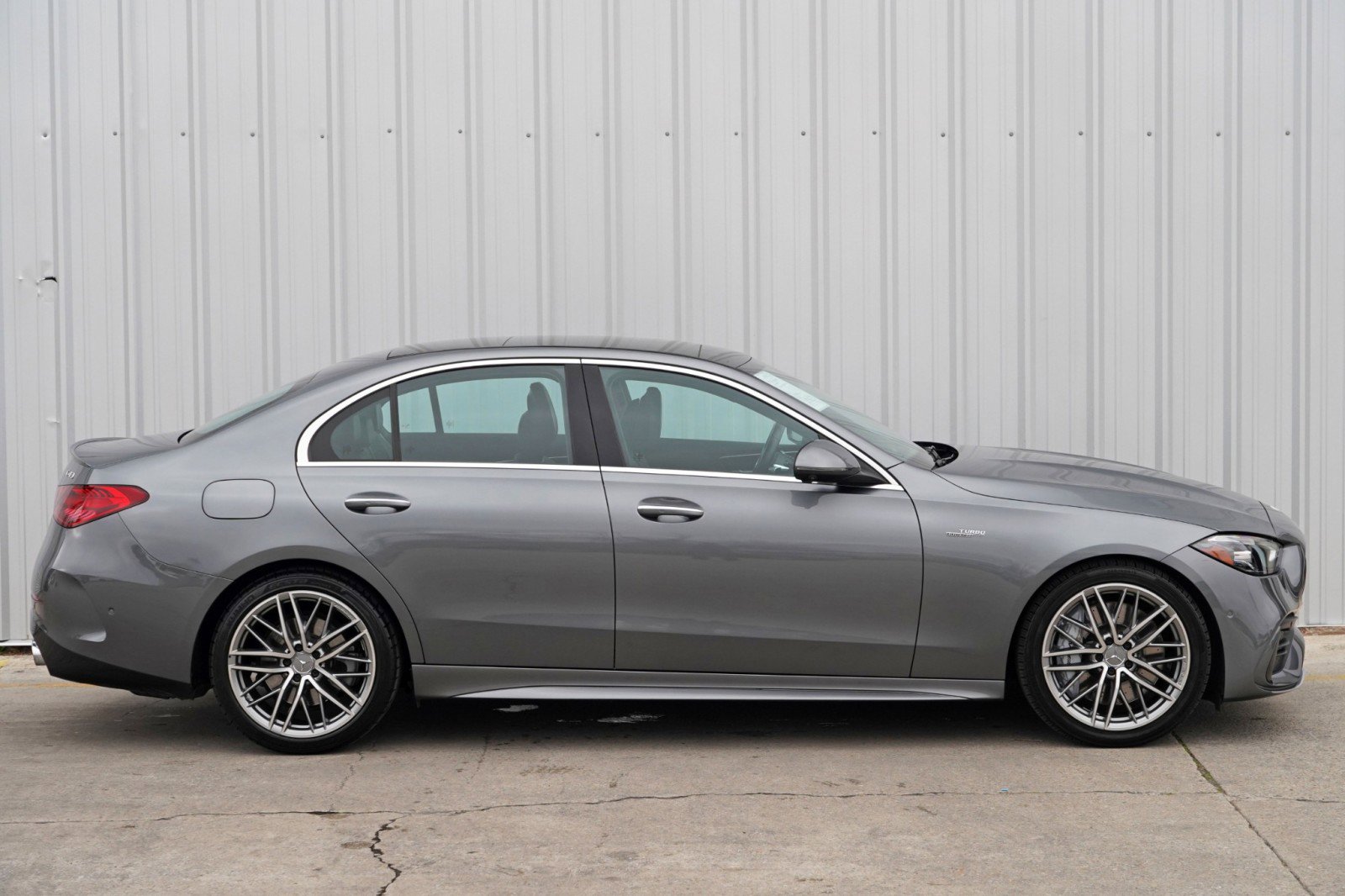 Used 2024 Mercedes-Benz C 43 AMG 4MATIC Sedan image 59
