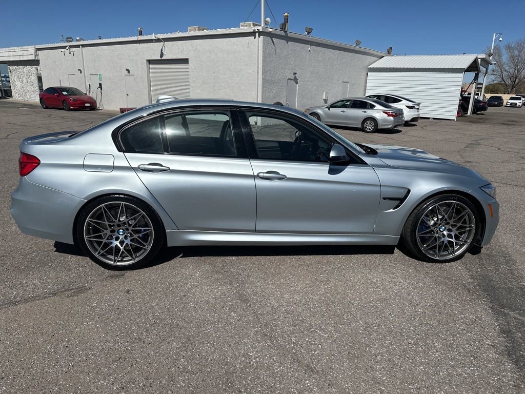Used 2017 BMW M3 image 8