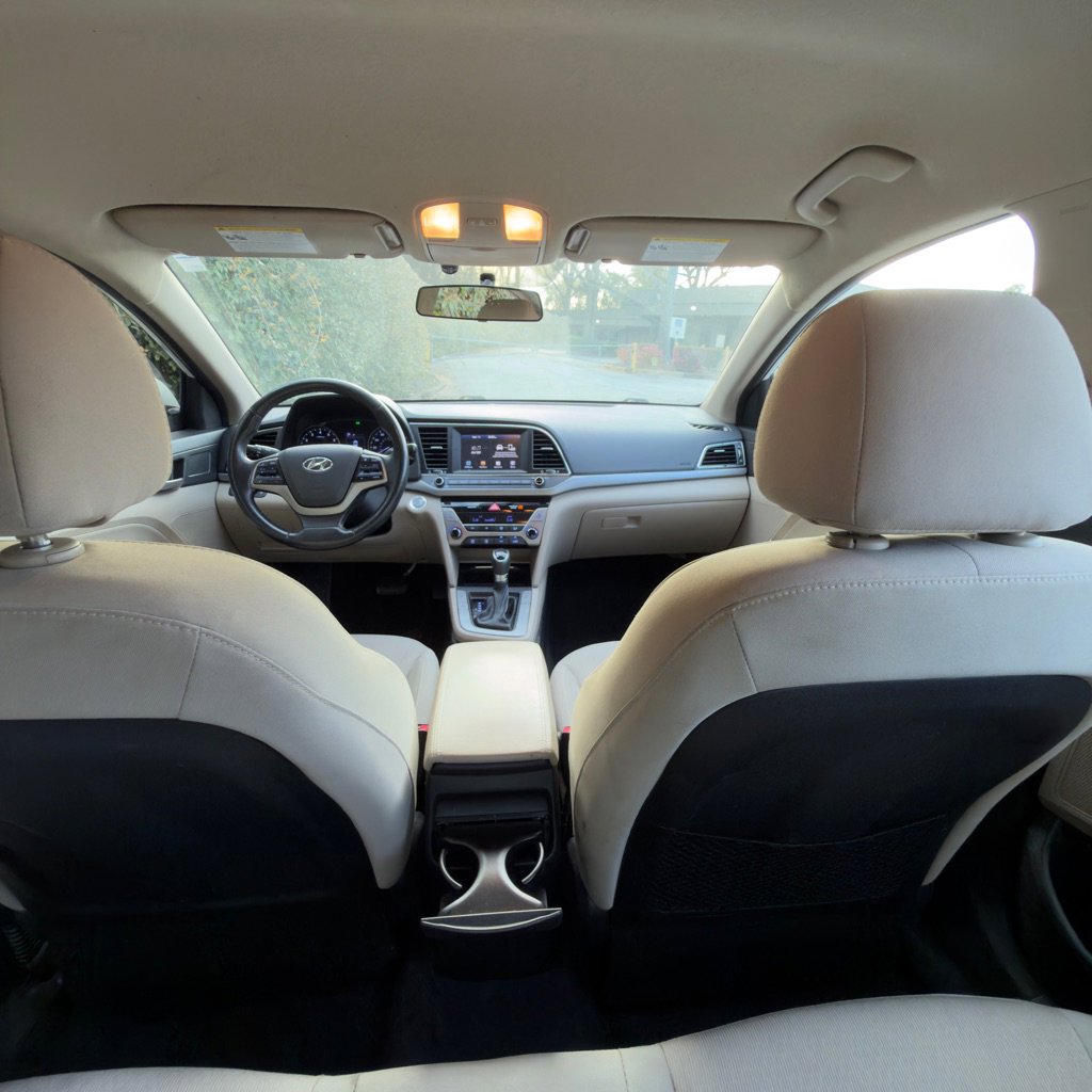 Used 2017 Hyundai Elantra SE w/ SE A/T Tech Package 03 image 35