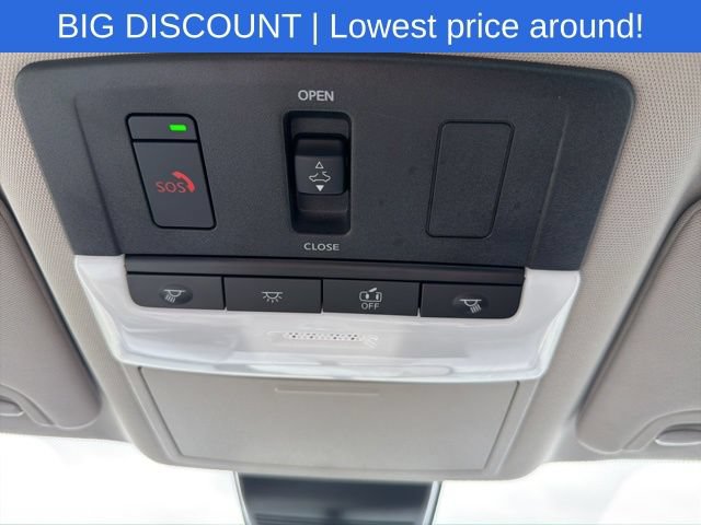 Used 2025 Nissan Altima 2.5 SL FWD image 36