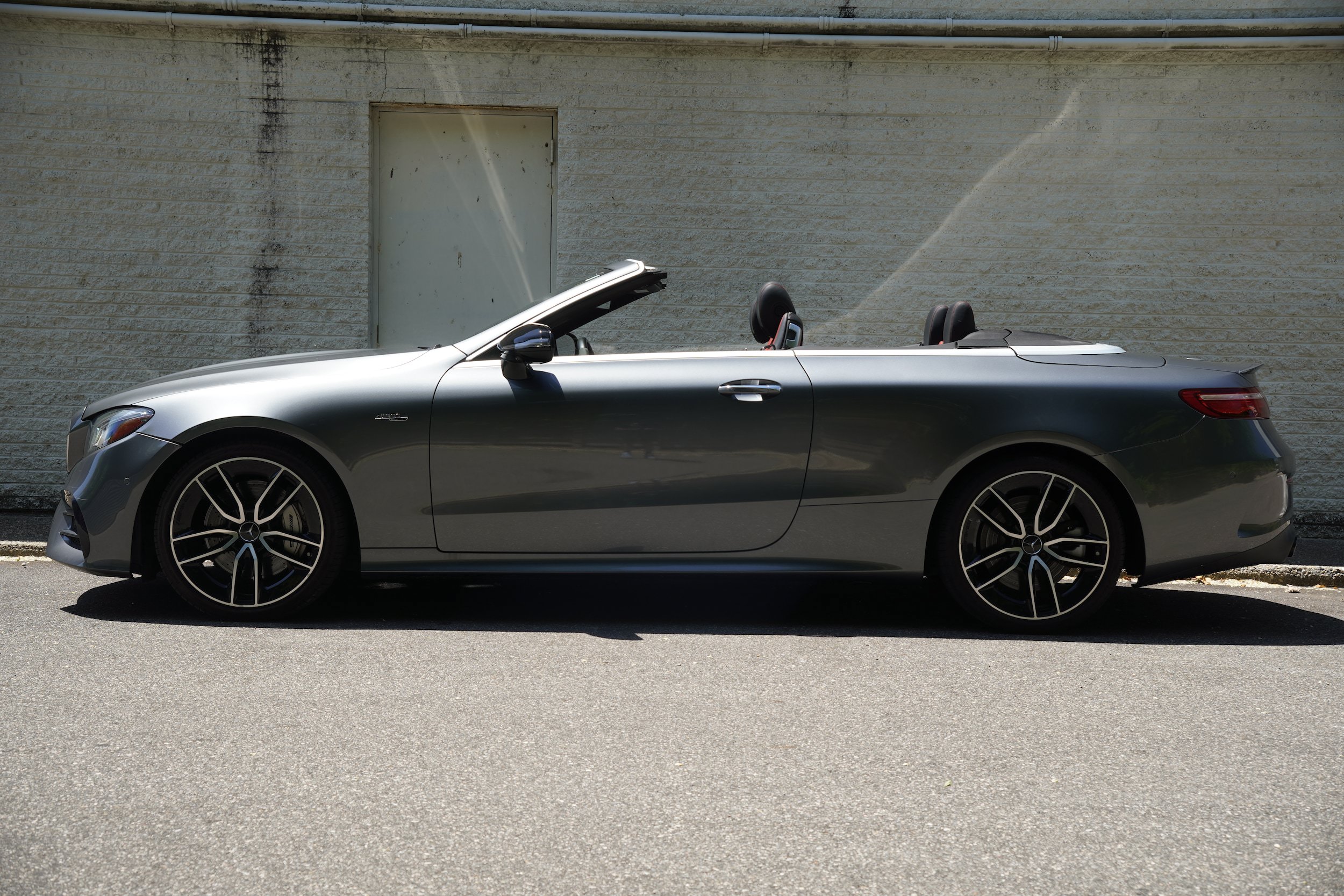 Used 2020 Mercedes-Benz E 53 AMG 4MATIC Cabriolet image 5