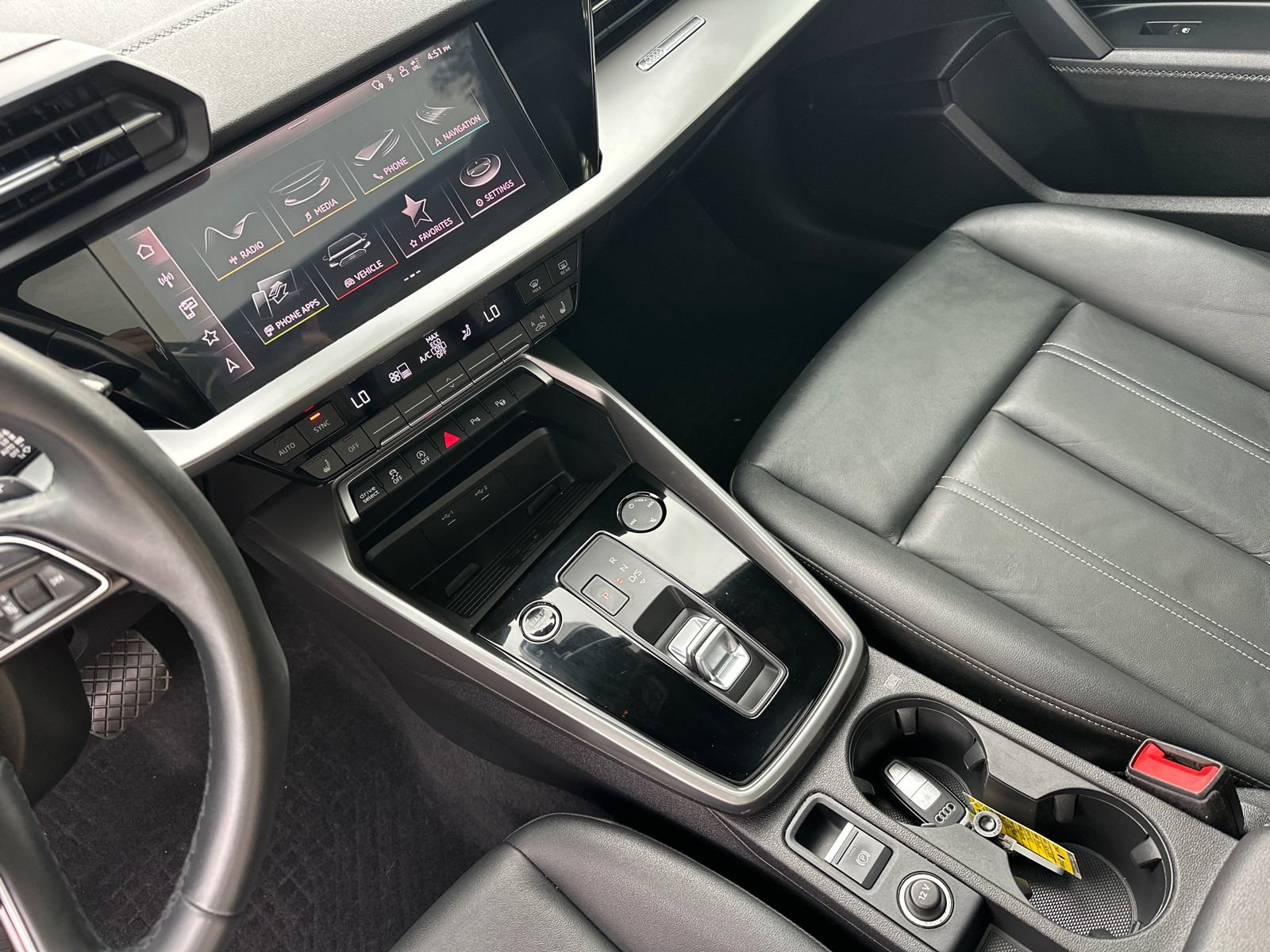 Used 2023 Audi A3 2.0T Premium w/ Convenience Package FWD image 27