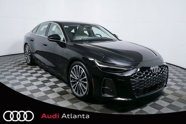 New 2026 Audi A6 Premium