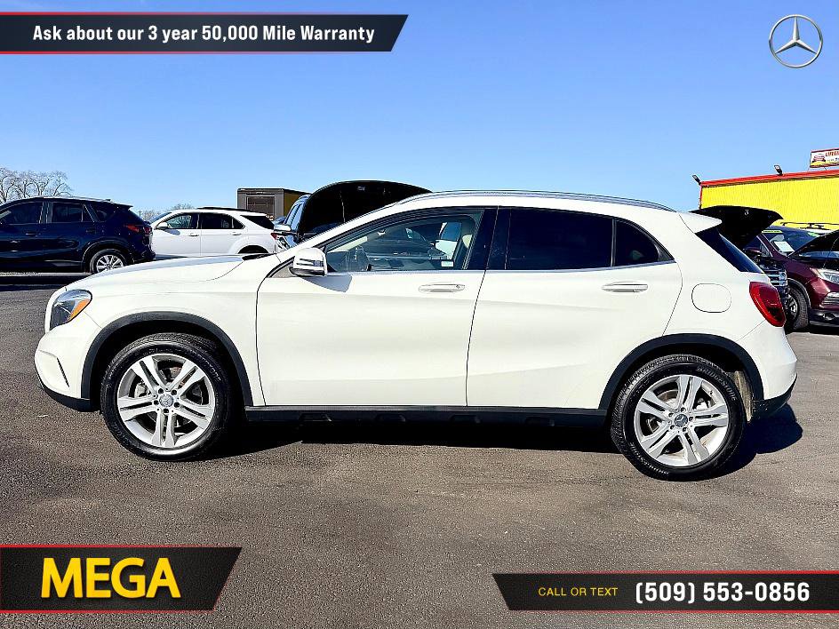Used 2016 Mercedes-Benz GLA 250 4MATIC image 7
