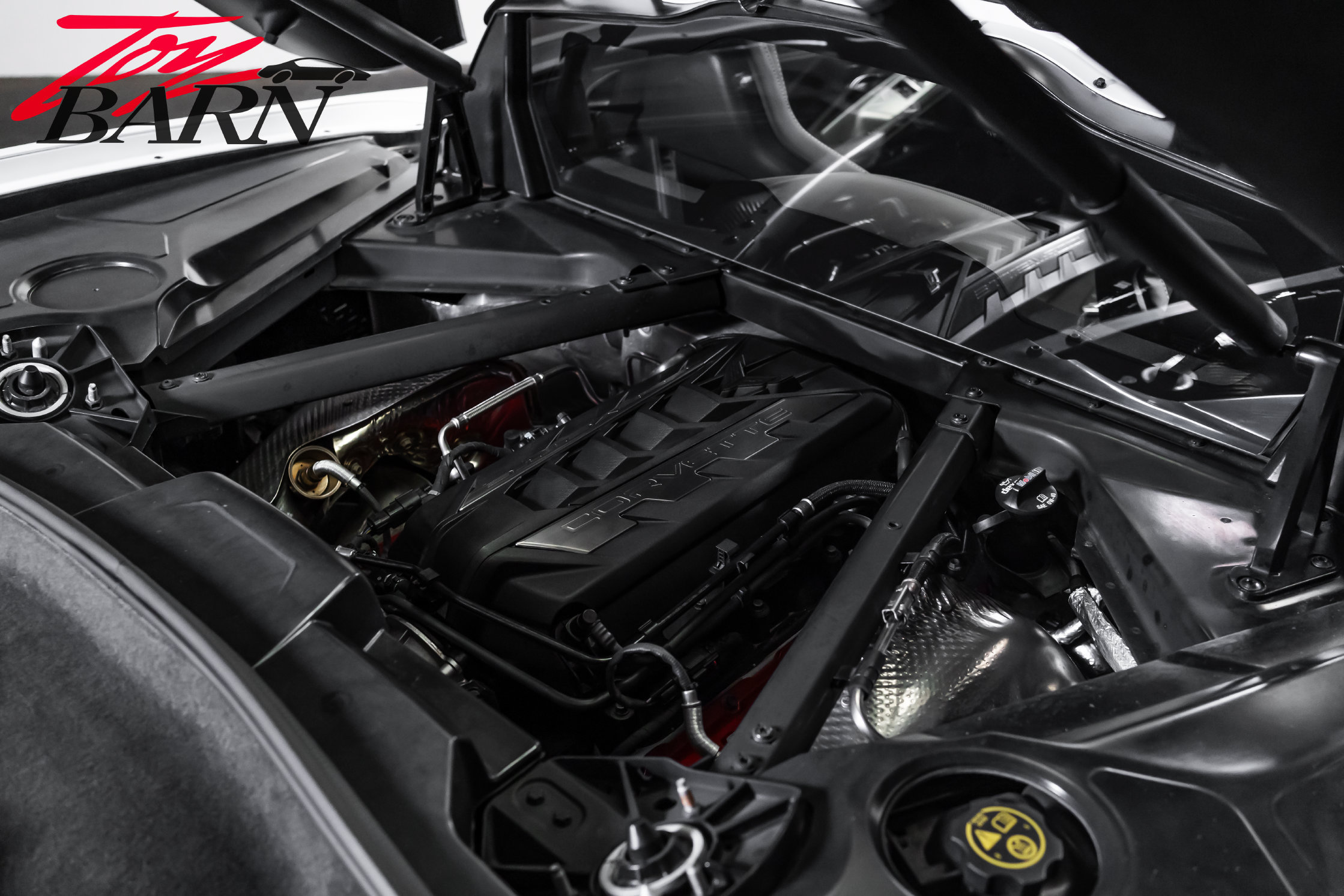 Used 2023 Chevrolet Corvette Stingray Coupe w/ Battery Protection Package RWD image 50