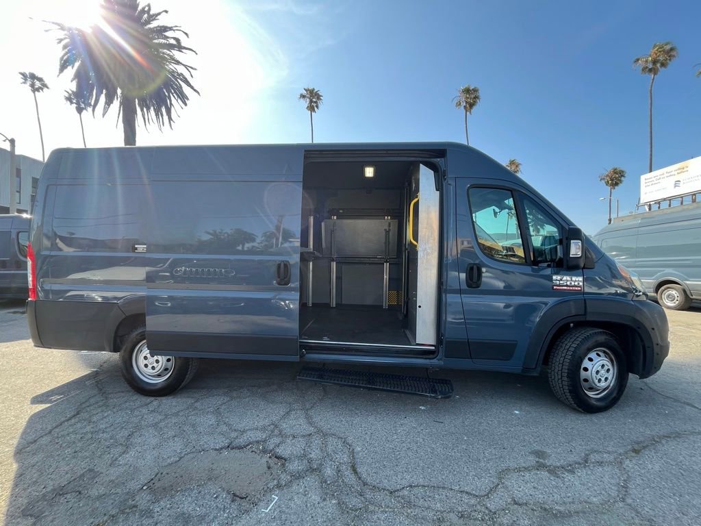 Used 2020 RAM ProMaster 3500 FWD image 5