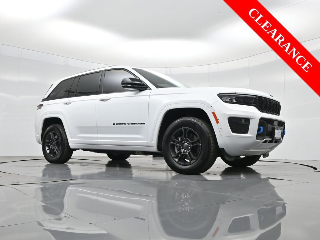 Used 2025 Jeep Grand Cherokee Limited 4xe image 46