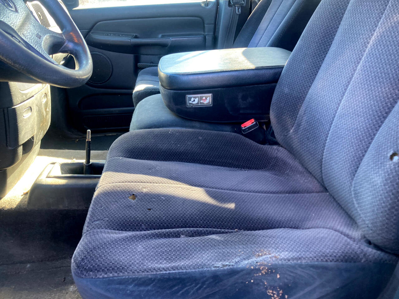 Used 2003 Dodge Ram 2500 Truck SLT image 7