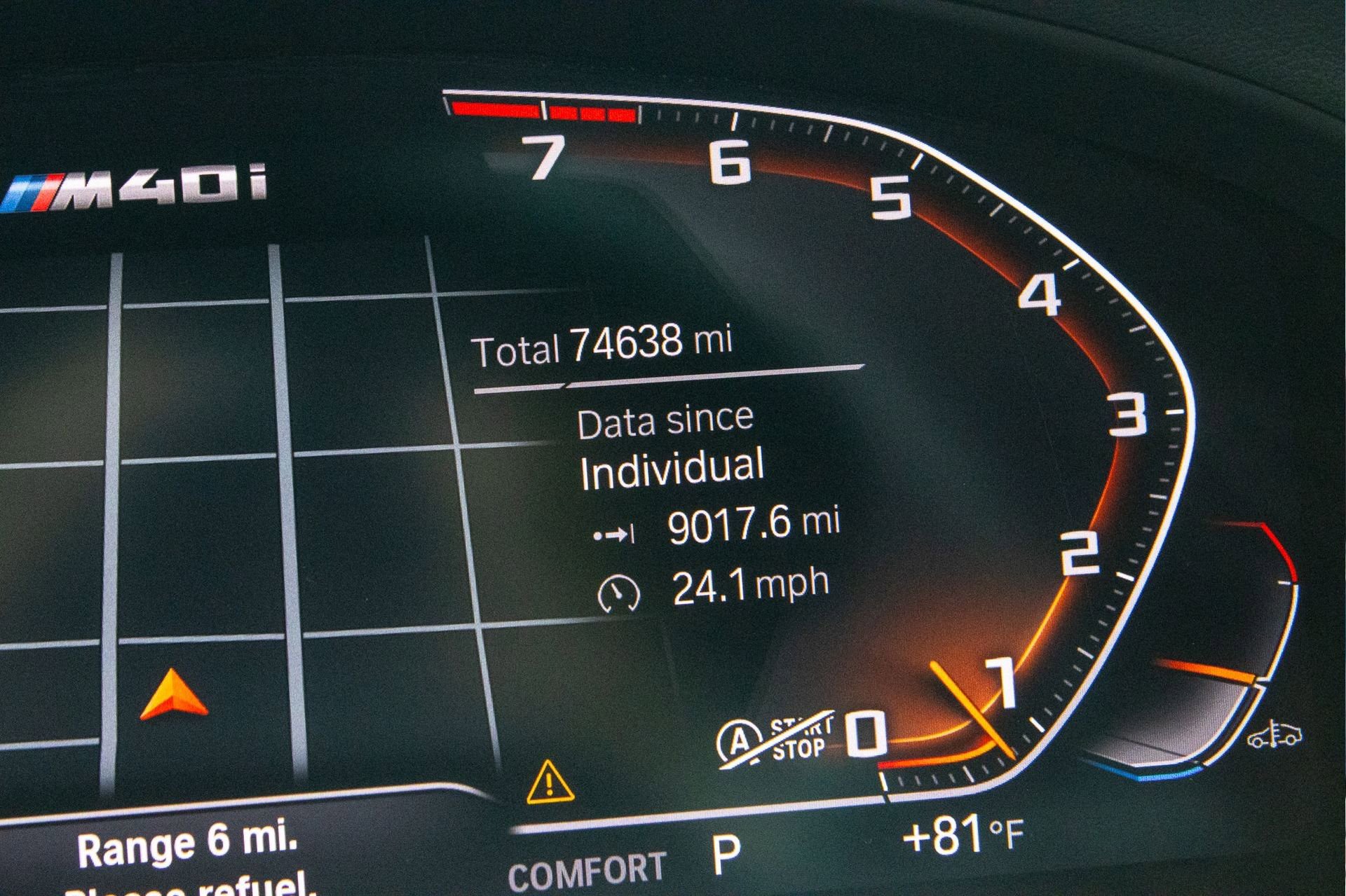 Used 2020 BMW X4 M40i w/ Premium Package image 31