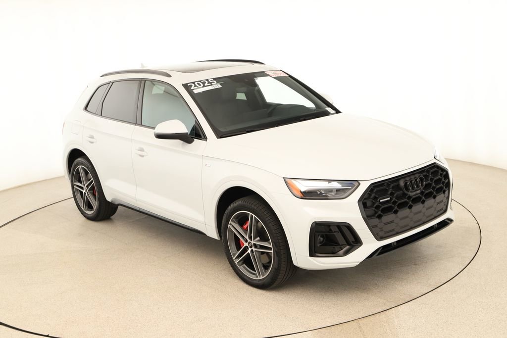 Certified 2025 Audi Q5 e Premium Plus w/ Premium Plus Package image 36