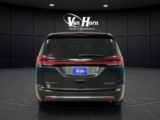 Used 2022 Chrysler Pacifica Limited FWD image 6