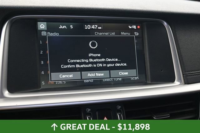 Used 2019 Kia Optima S w/ S Panoramic Sunroof Package FWD image 28