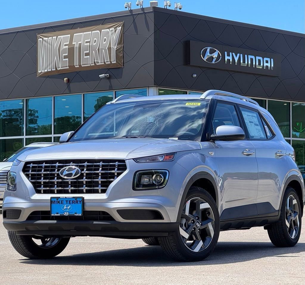New 2026 Hyundai Venue SEL