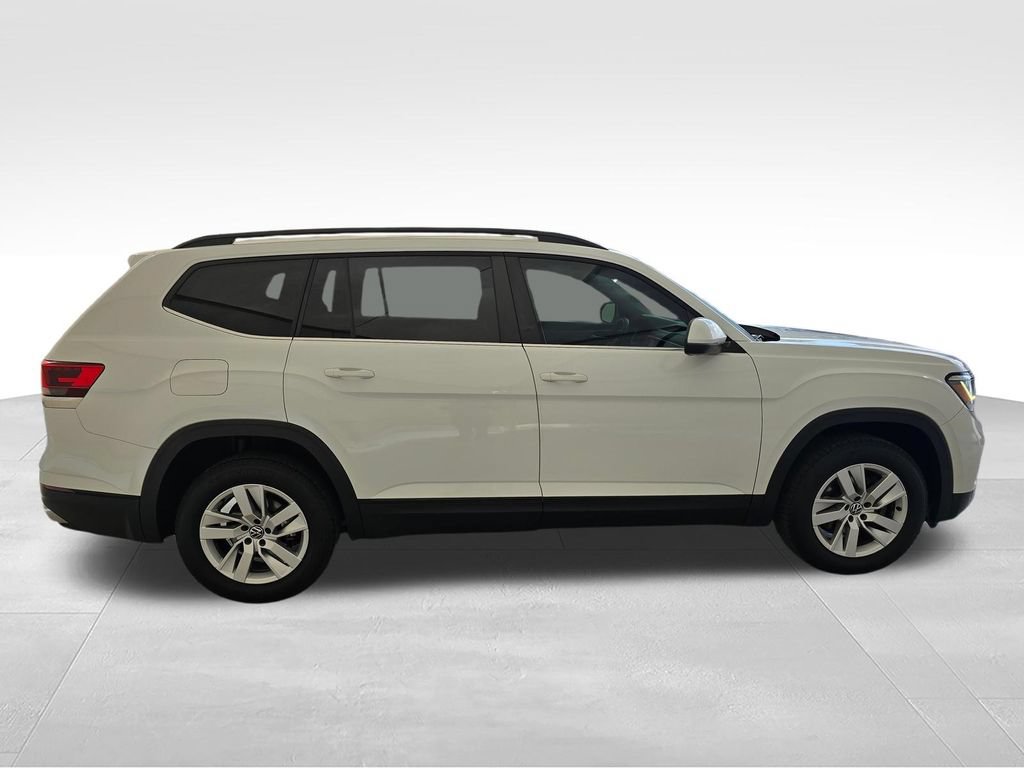 Used 2021 Volkswagen Atlas S FWD image 8