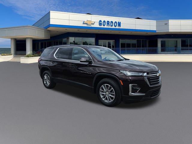 Used 2023 Chevrolet Traverse LT FWD image 8
