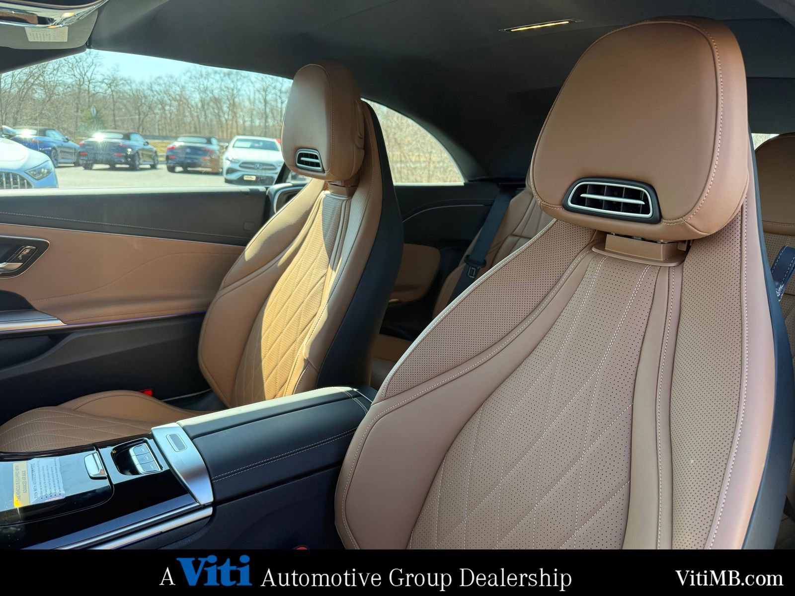 New 2026 Mercedes-Benz CLE 450 4MATIC Cabriolet image 17