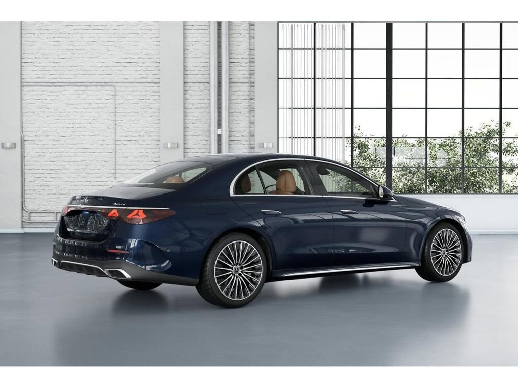 New 2026 Mercedes-Benz E 450 4MATIC Sedan image 20
