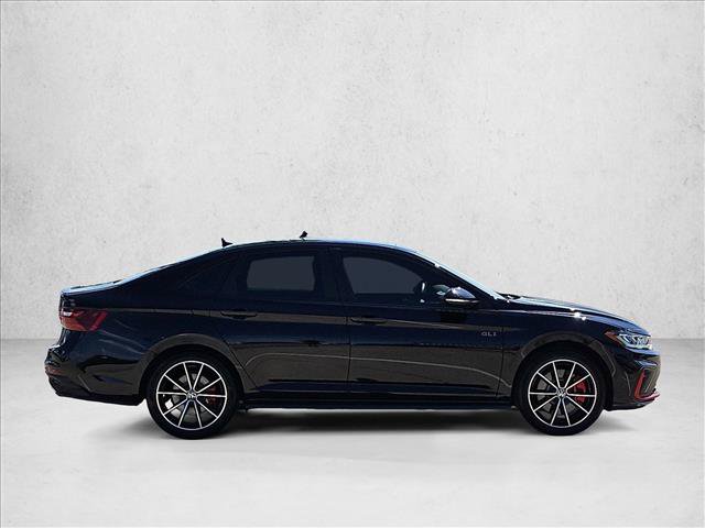 Used 2026 Volkswagen Jetta GLI Autobahn FWD video 4