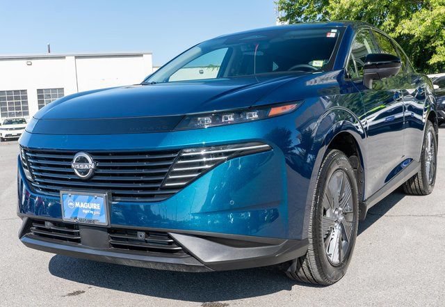 Certified 2026 Nissan Murano SL AWD/4WD image 3