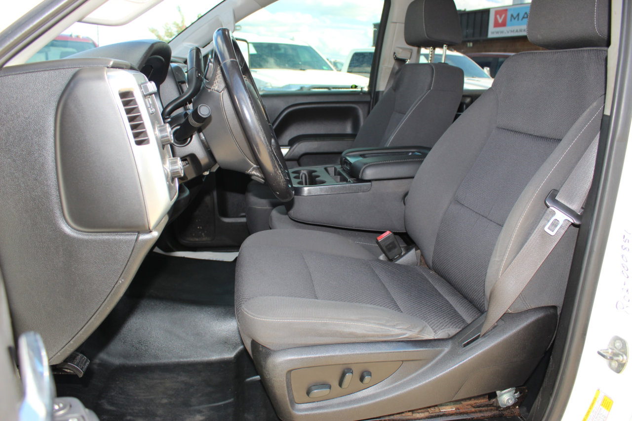 Used 2018 Chevrolet Silverado 2500 LT w/ LT Fleet Convenience Package image 12