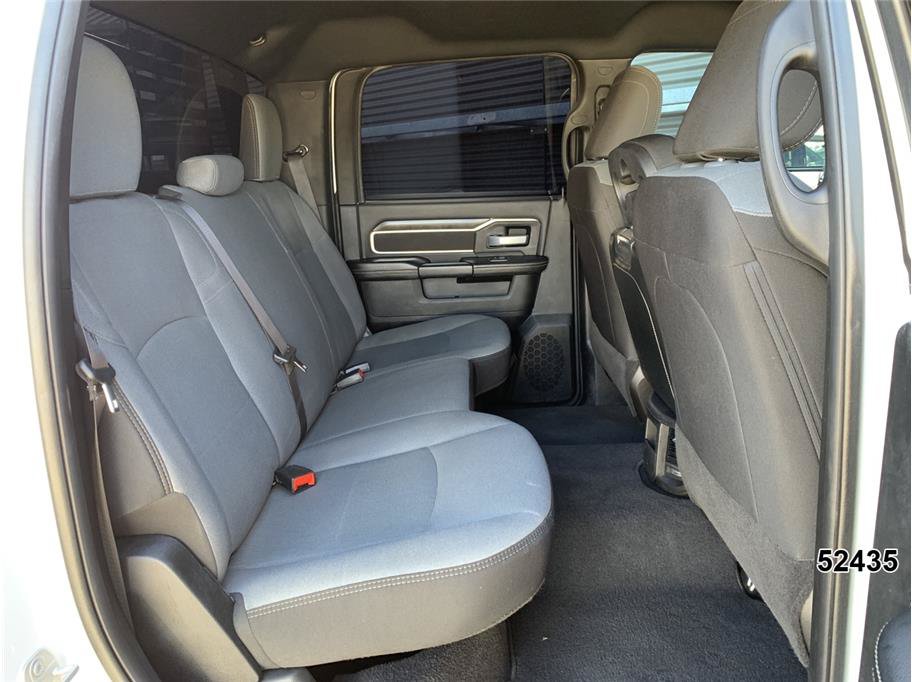 Used 2024 RAM 5500 SLT w/ Quick Order Package 2YG SLT AWD/4WD image 22