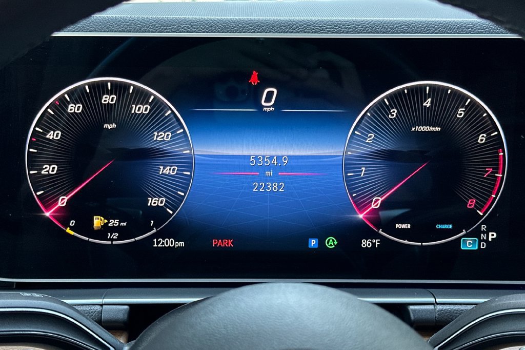 Used 2024 Mercedes-Benz GLE 350 4MATIC image 25