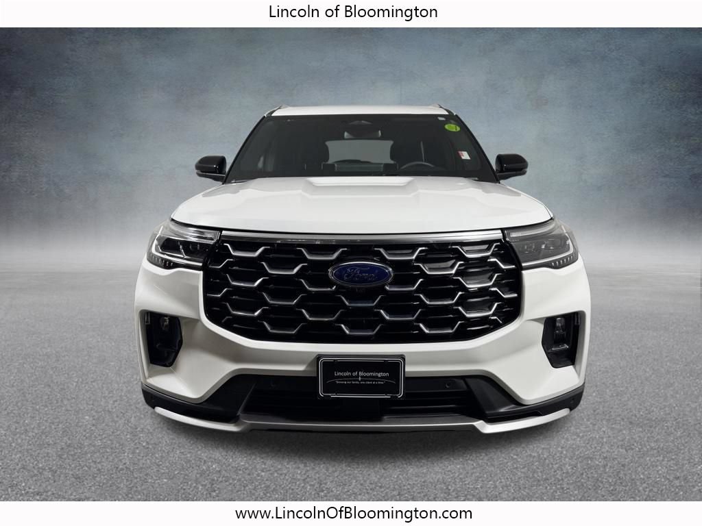 Used 2026 Ford Explorer Platinum w/ LUX Leather Package AWD/4WD image 11