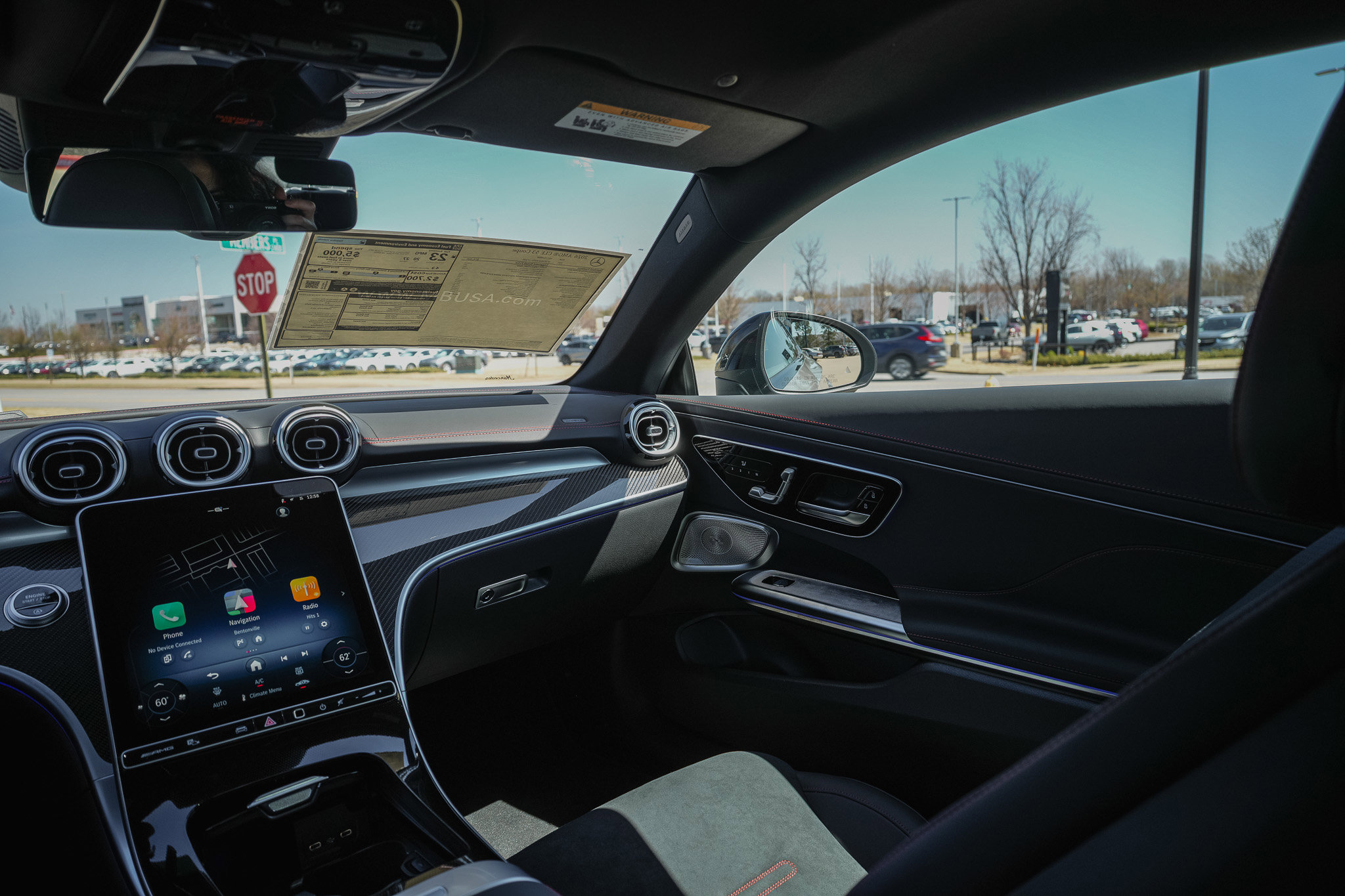 New 2026 Mercedes-Benz CLE 53 AMG 4MATIC Coupe image 26