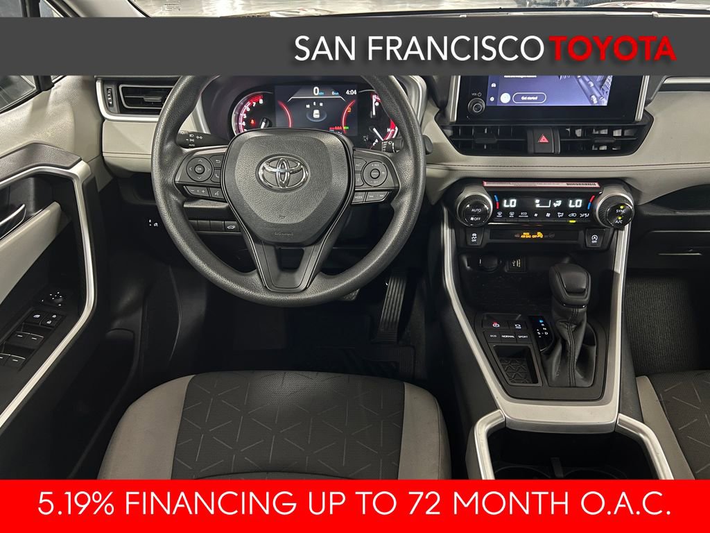 Certified 2024 Toyota RAV4 XLE w/ Convenience Package FWD image 31