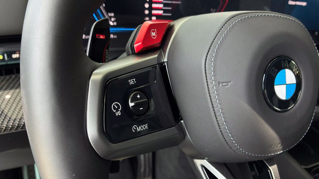 New 2027 BMW M5 w/ Carbon Package AWD/4WD image 19