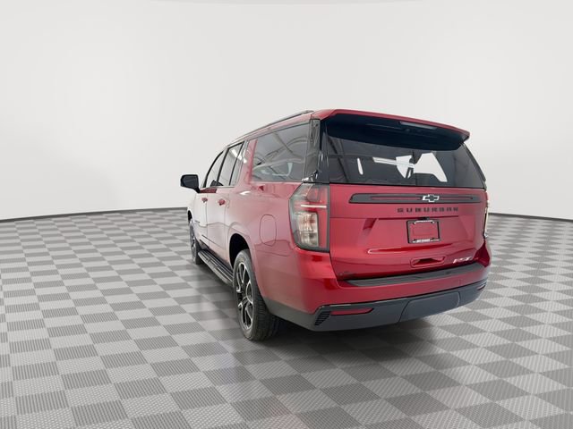 Used 2023 Chevrolet Suburban RST w/ Luxury Package image 9