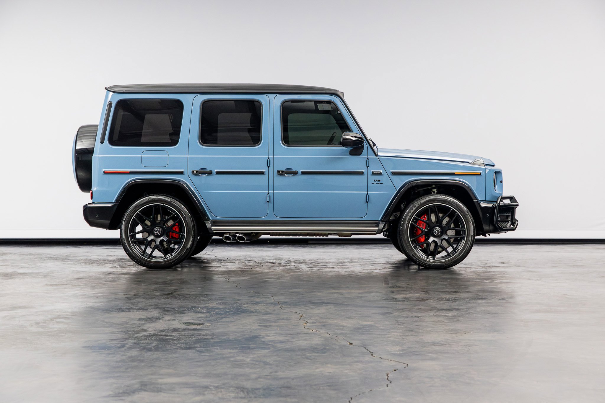 Used 2024 Mercedes-Benz G 63 AMG 4MATIC image 24