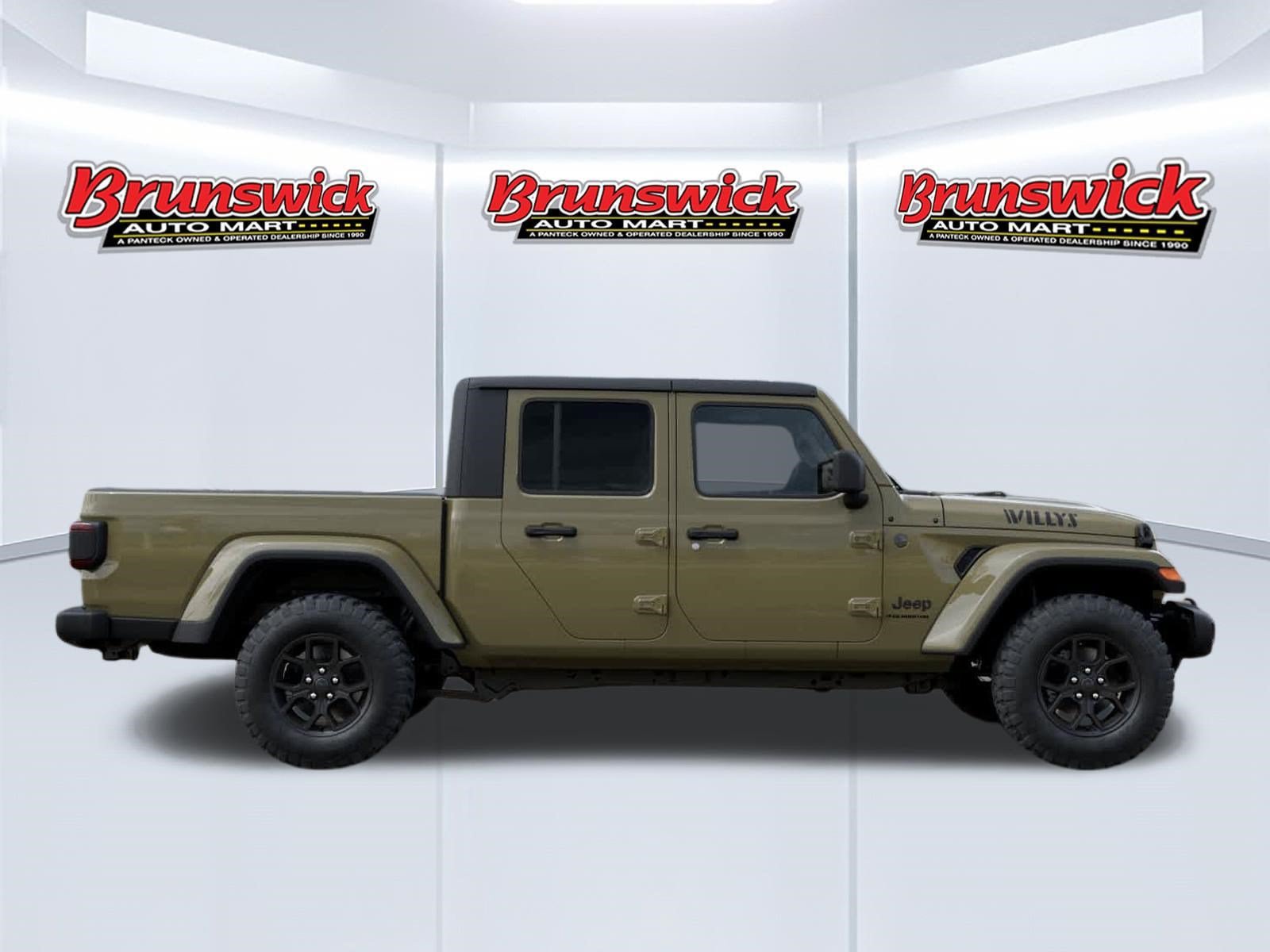 New 2026 Jeep Gladiator Sport AWD/4WD image 21
