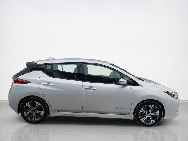Certified 2019 Nissan Leaf SL w/ SL Technology Package image 2