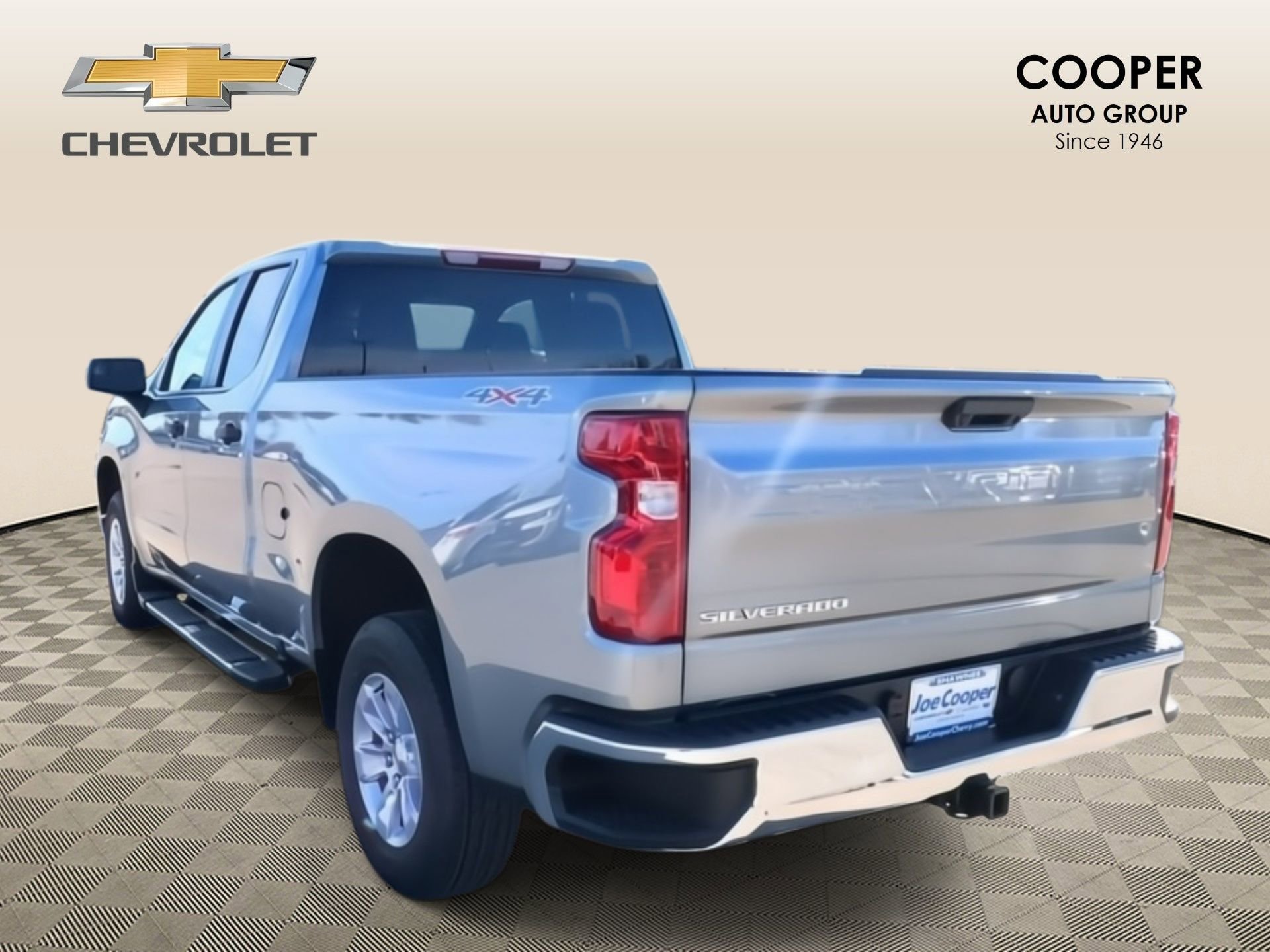 New 2026 Chevrolet Silverado 1500 W/T w/ WT Value Package image 20