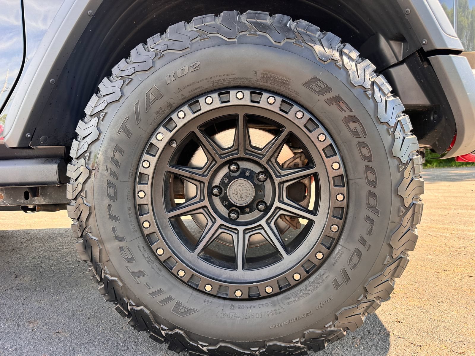 Used 2021 Jeep Wrangler Rubicon AWD/4WD image 29