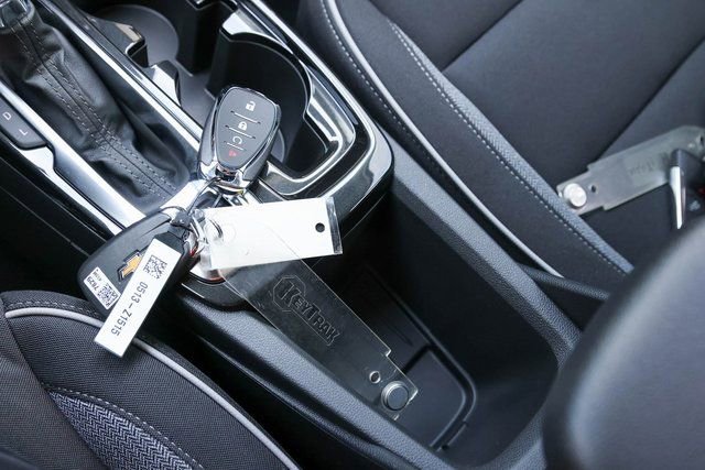 New 2026 Chevrolet TrailBlazer LT w/ LT Cold Weather Package image 13