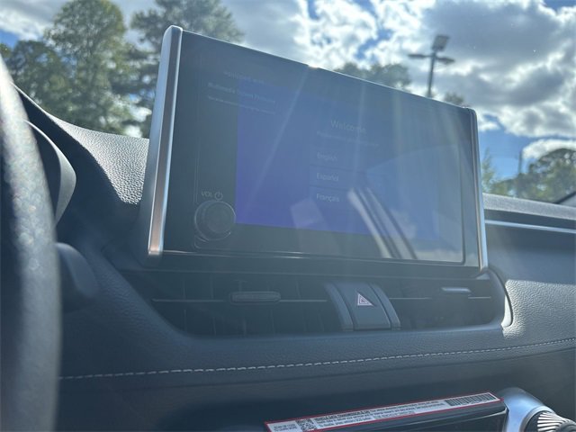 Used 2025 Toyota RAV4 LE image 17