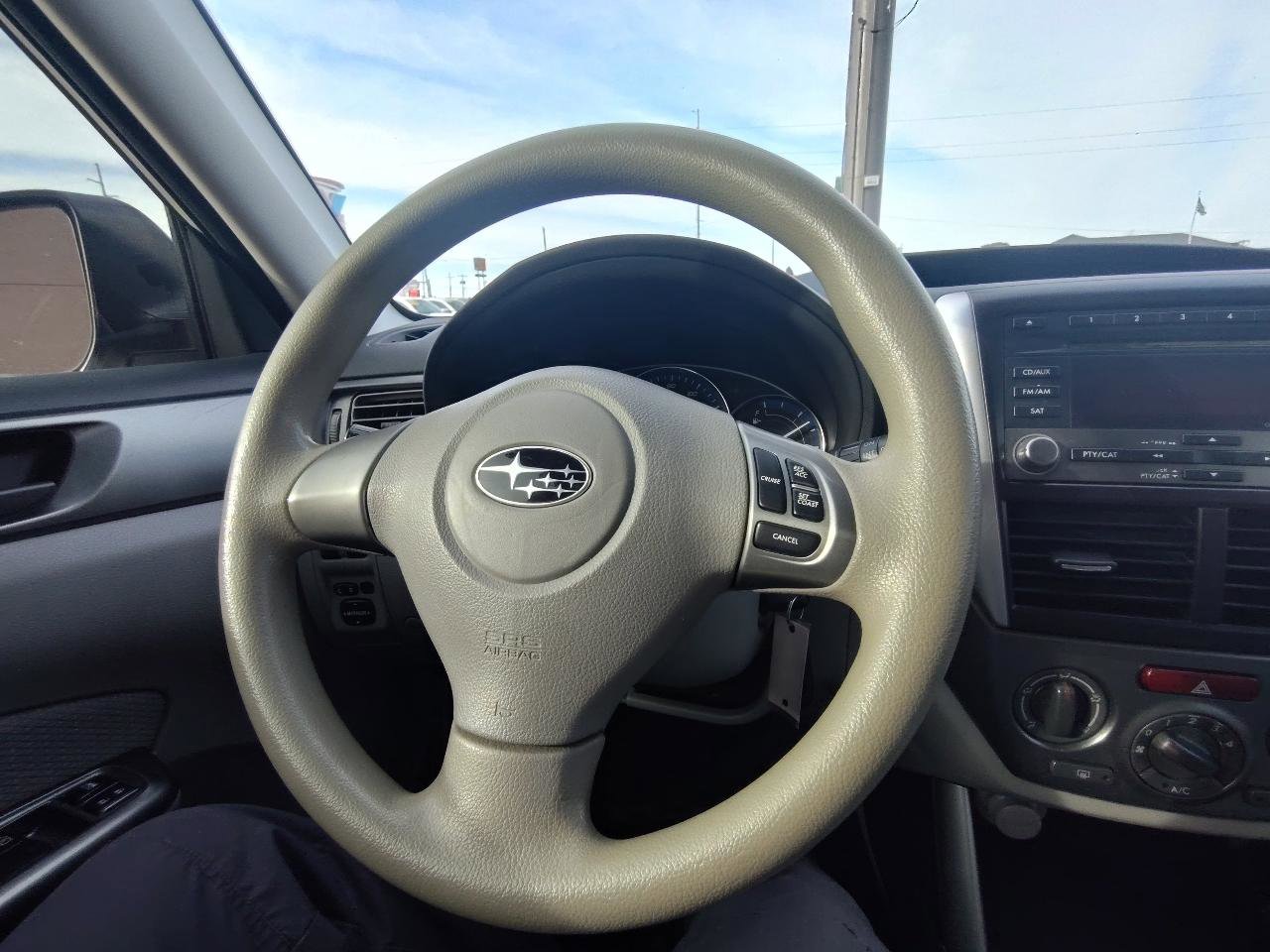 Used 2012 Subaru Forester 2.5X w/ Alloy Wheel Pkg image 19