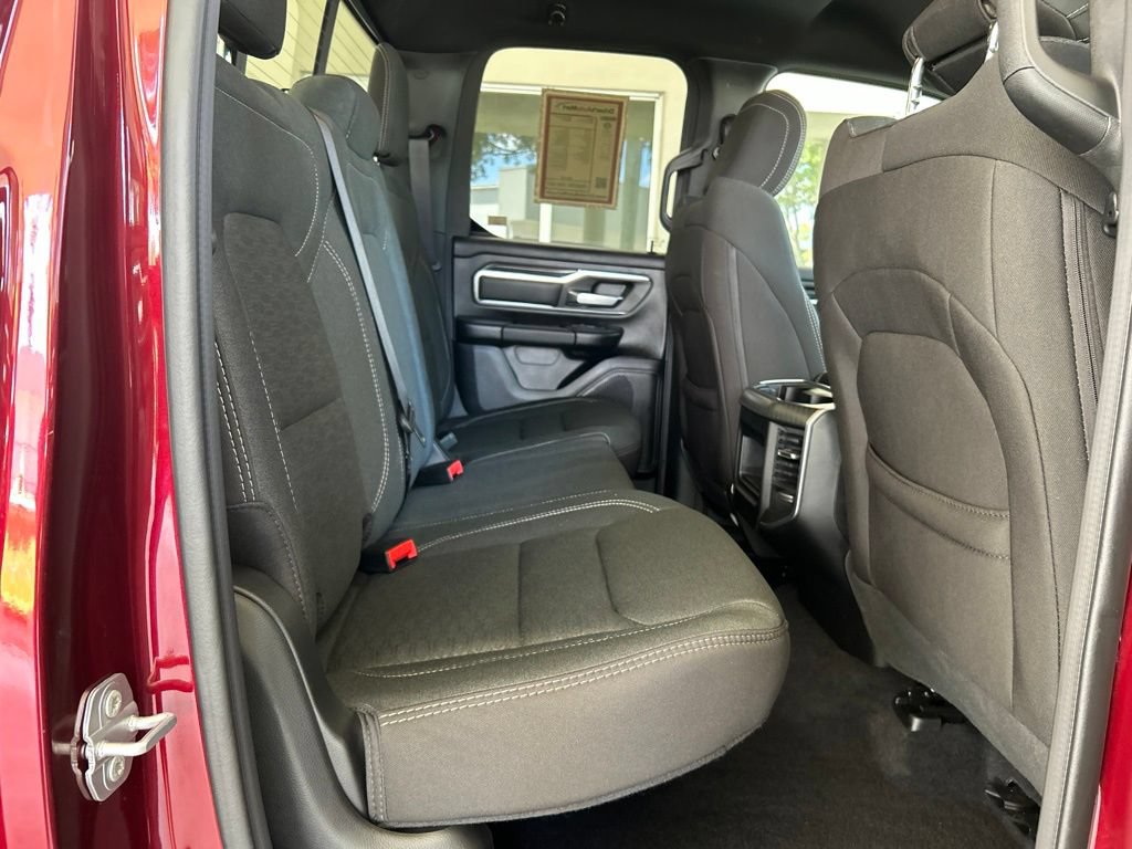 Used 2025 RAM 1500 Big Horn AWD/4WD image 29