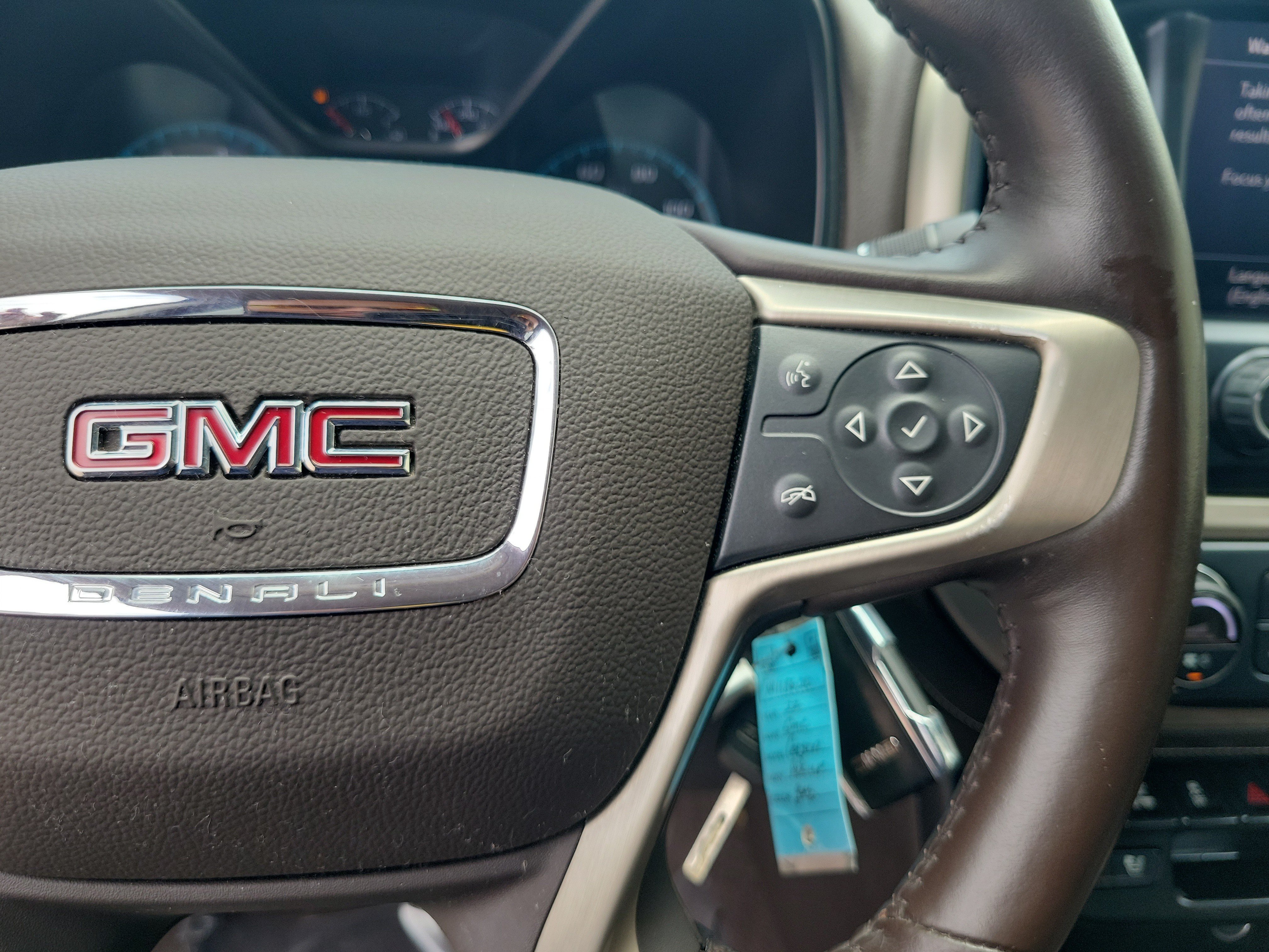 Used 2022 GMC Canyon Denali AWD/4WD image 18