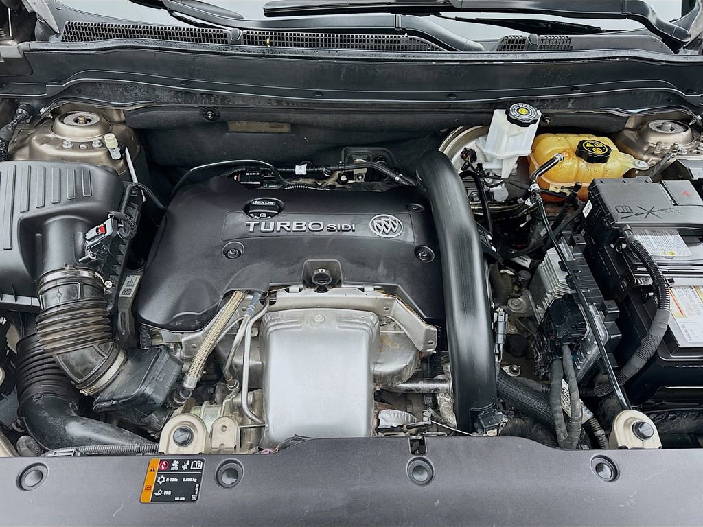 Used 2019 Buick Envision Premium image 40