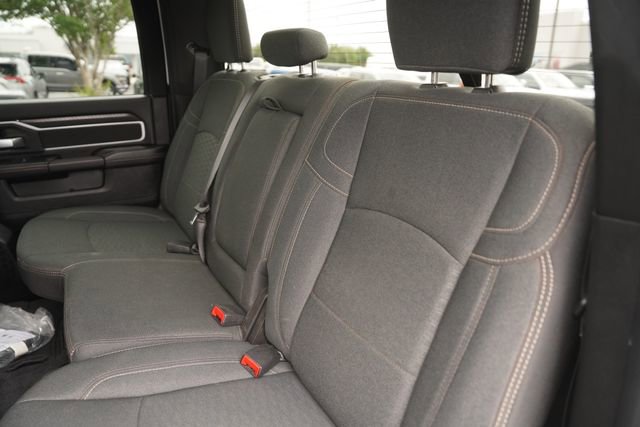 Used 2025 RAM 2500 Big Horn AWD/4WD image 13