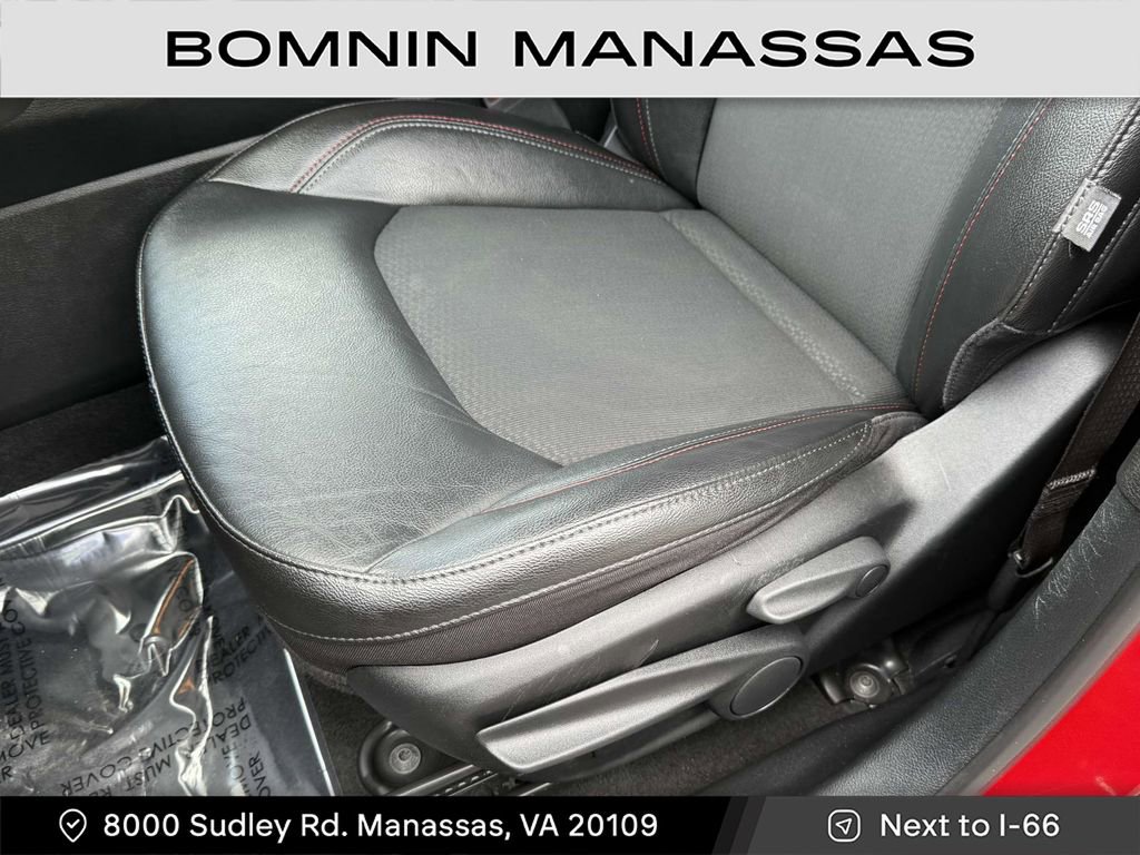 Used 2024 Jeep Compass Trailhawk image 14