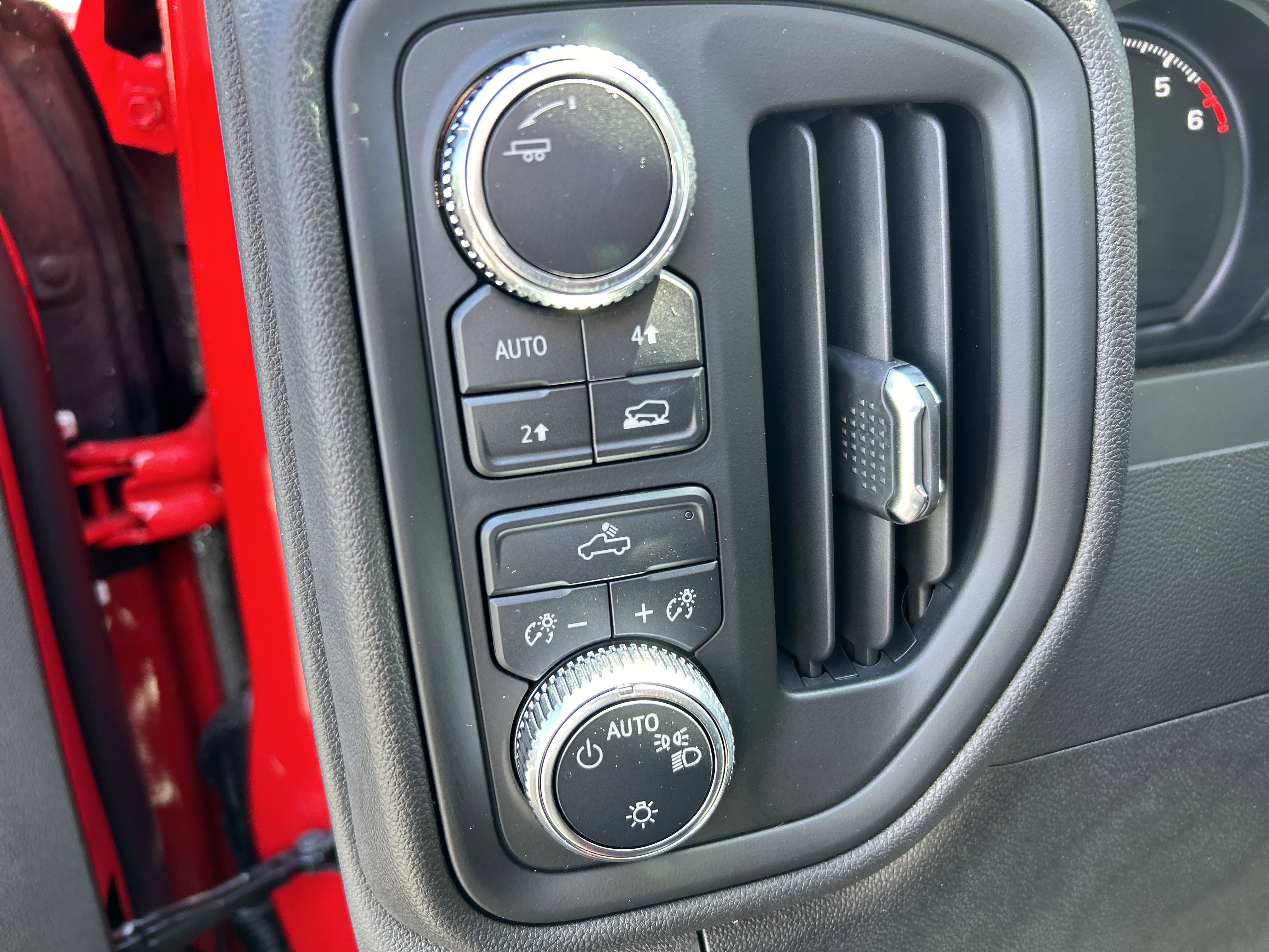 New 2025 GMC Sierra 1500 Pro w/ Graphite Edition image 45