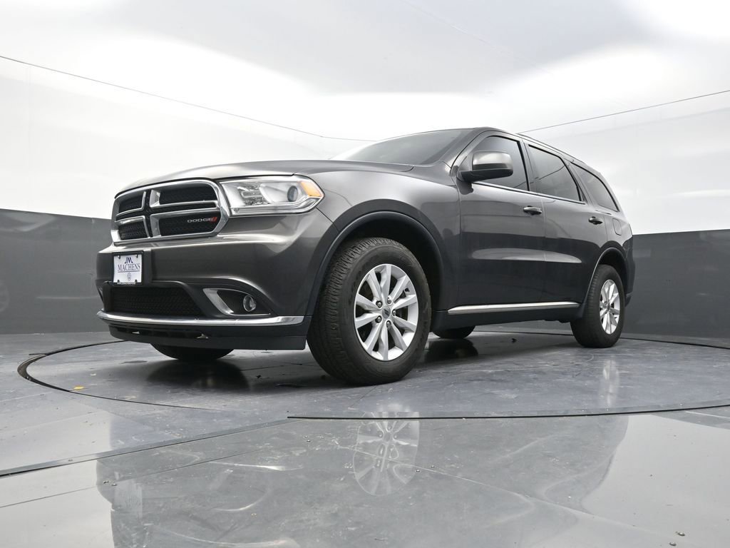 Used 2019 Dodge Durango SXT image 25